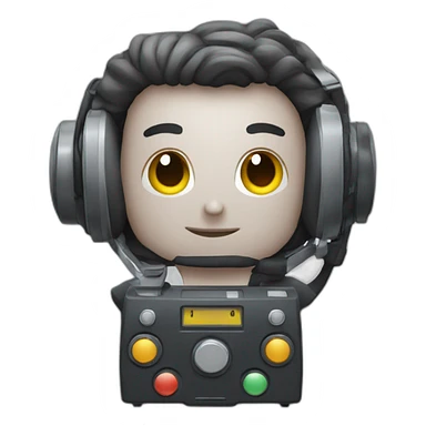 Emisora Radioaficionado sticker