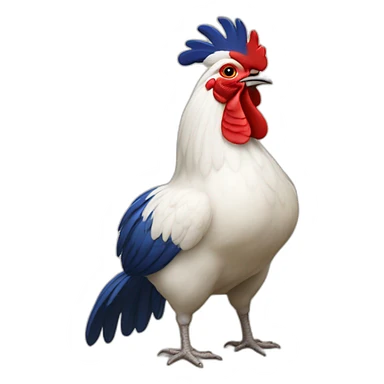 CoQ francais sticker