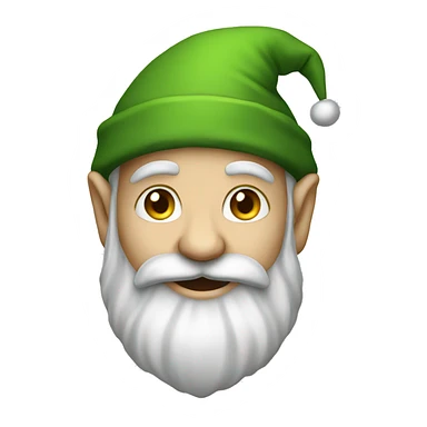 Lutin sticker