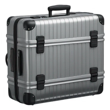 Rimowa black classic cabin sticker