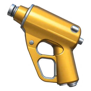 refueling nozzle sticker