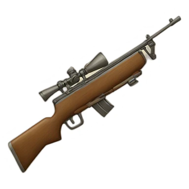 Rifling card sticker