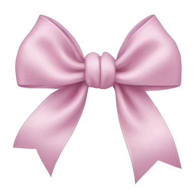 Chanel Bow  sticker