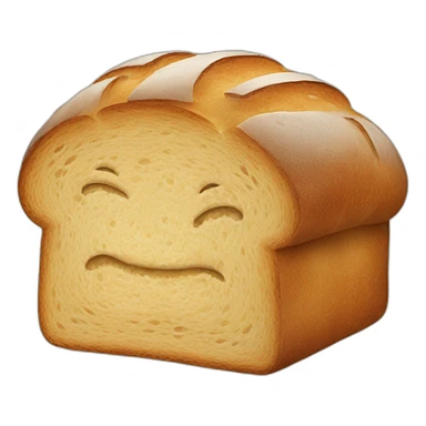old bread sticker