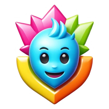 Fortnite Logo  sticker