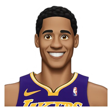 Jordan Clarkson sticker