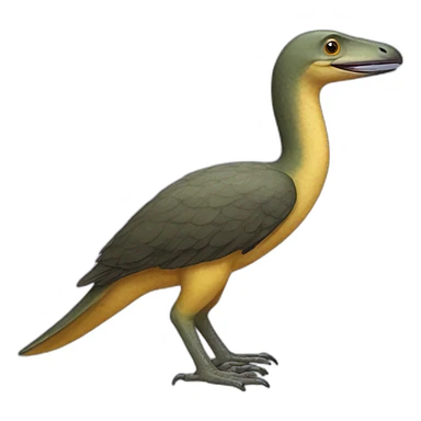 Ornithorynque sticker
