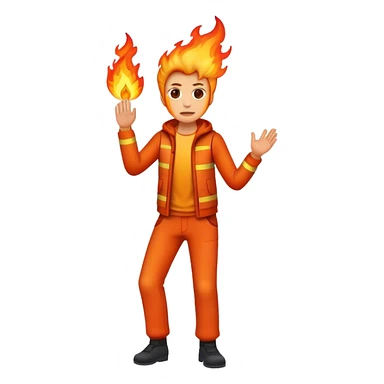 Pants on fire sticker