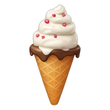 ice cream so good sticker
