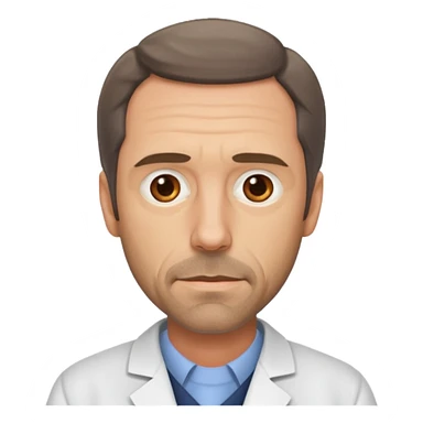 Dr house  sticker