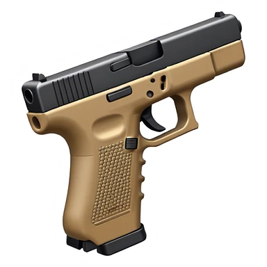 Glock .90 sticker