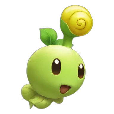 Bellsprout sticker
