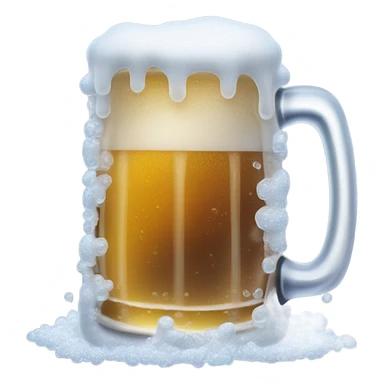 Beer o’clock sticker