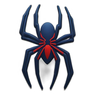 spider man logo sticker