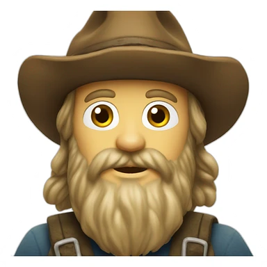 tom bombadil sticker