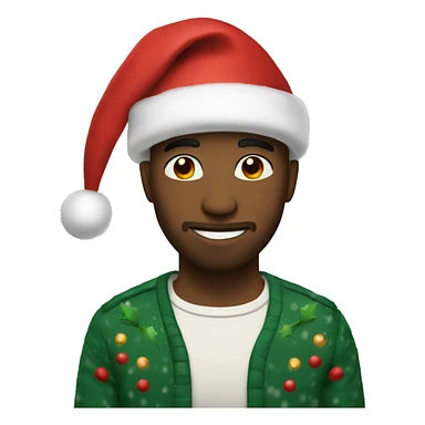 Christmas aesthetics  sticker