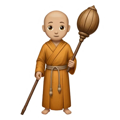 monk sopası sticker