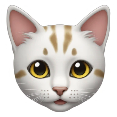 Holle-Kitty sticker