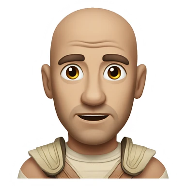 john carter from ER sticker