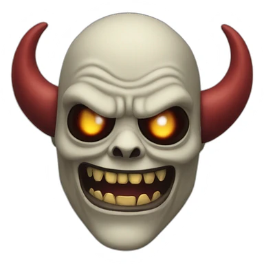 Alastor the radio demon sticker