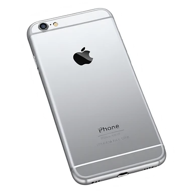 iPhone 6s sticker