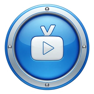 Youtube verification badge sticker