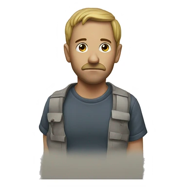 the abandoned sticker