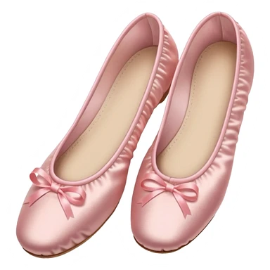 ballet shoe  sticker
