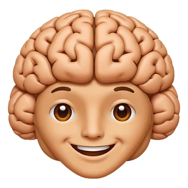 Brain moser sticker