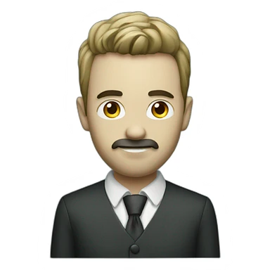 snooker player sticker