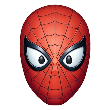 Spider man from marvel  sticker