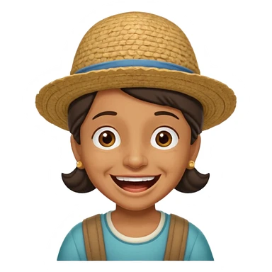 El botija del chavo del ocho riendose sticker