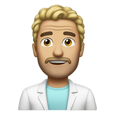 (miamimorty) sticker