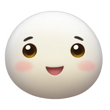 cute mochi sticker