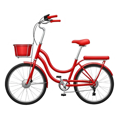 Tandem bike sticker