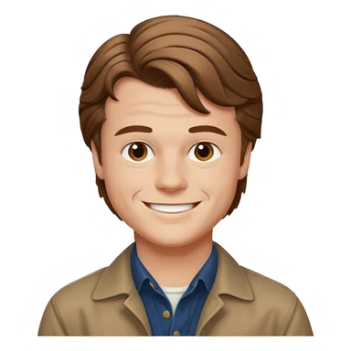 Steve harrington emoji sticker