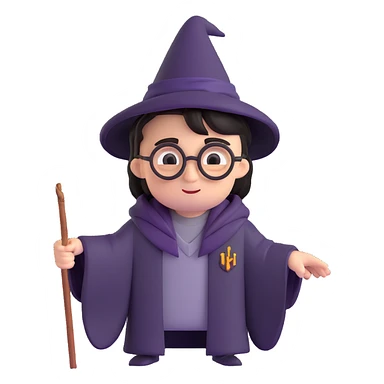 harry potter sticker
