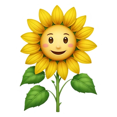sunflower pvz sticker