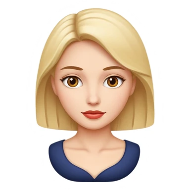 Estetické ženy sticker