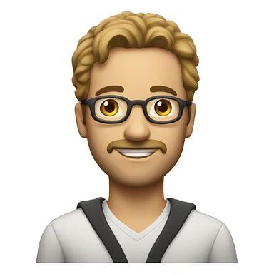 Master of quiz sticker