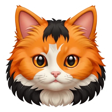 baby cat sticker
