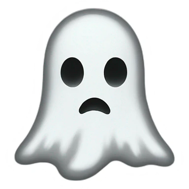 Snapchat ghost with CT in it sticker