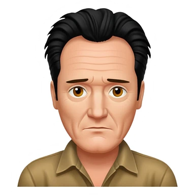 Michael Madsen sticker
