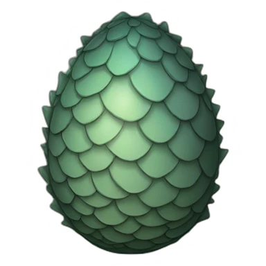 Dragon egg  sticker