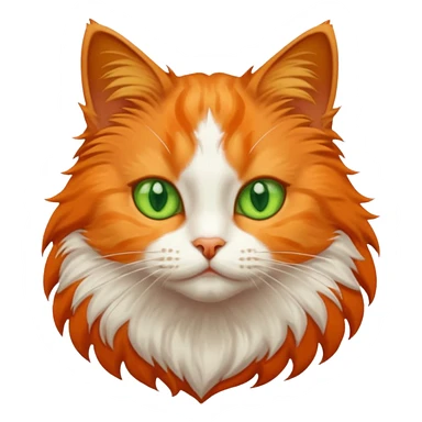 cat Artist sticker