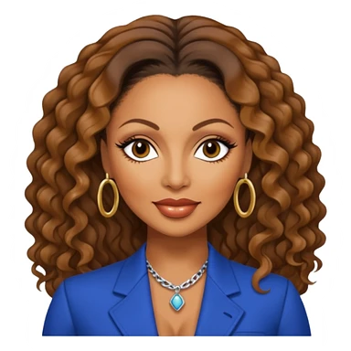 Chanté Moore sticker