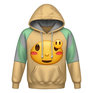 Hoodie sticker