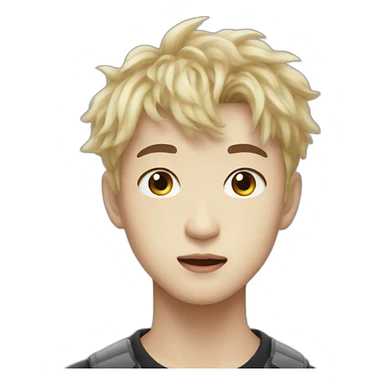 Bang Chan sticker