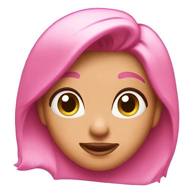 Pink Disney  sticker