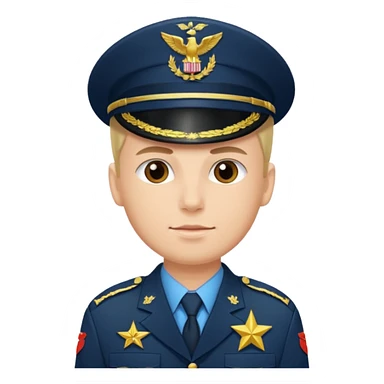 I am the very model of a modern Major general sticker